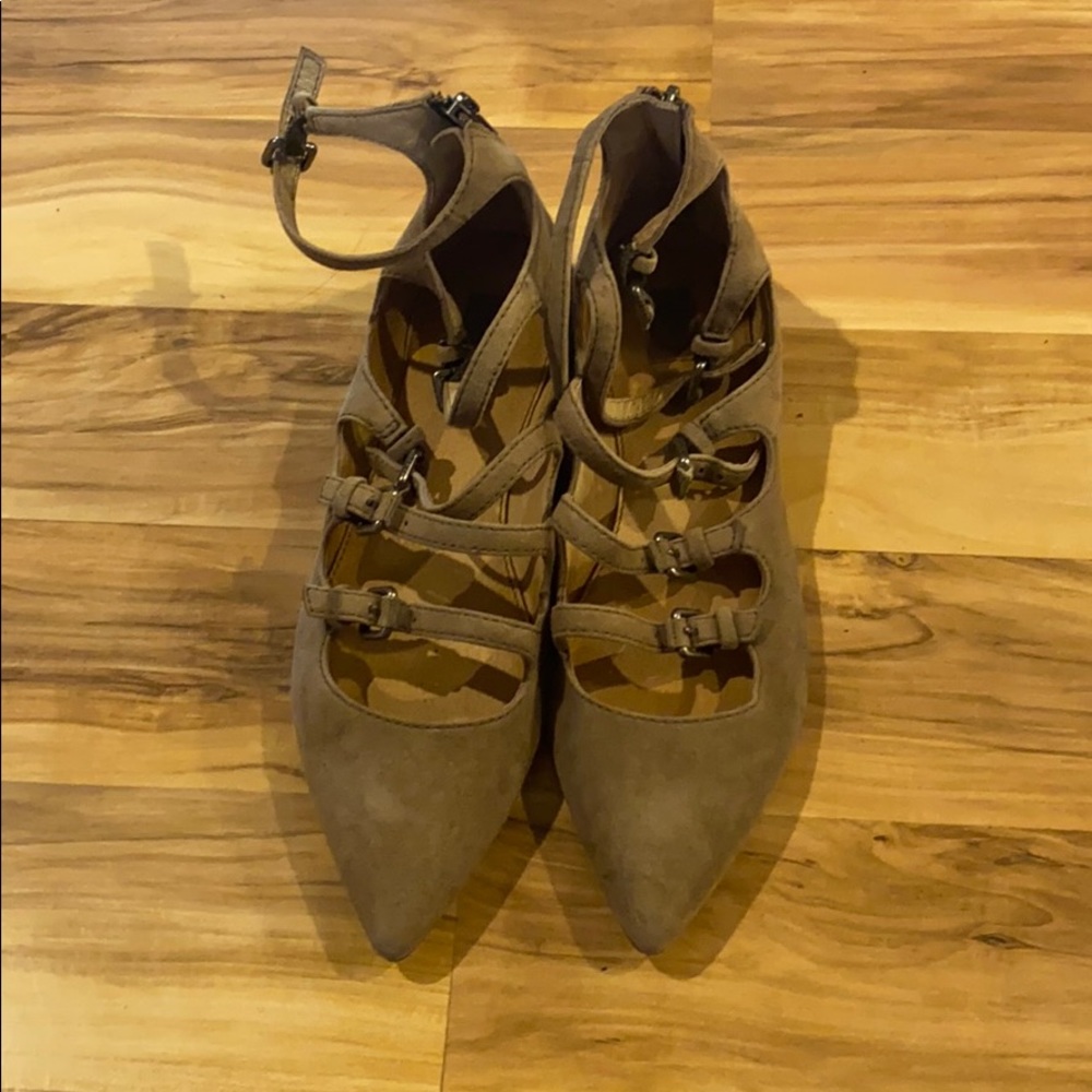 Frys sandal. Size 7